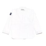 Shoyoroll Precision White BJJ Gi for Training and Competition - Image 3