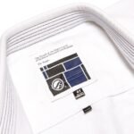 Shoyoroll Precision White BJJ Gi for Training and Competition - Image 5