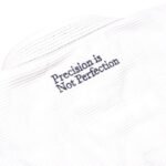 Shoyoroll Precision White BJJ Gi for Training and Competition - Image 6