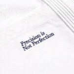 Shoyoroll Precision White BJJ Gi for Training and Competition - Image 7