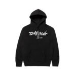 Shoyoroll Pressure Drop Pullover – Batch #116 Pressure Drop TMP Black Hoodie