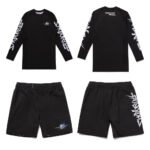 Shoyoroll Pressure Drop Set – Batch #116 Long Sleeve Rashguard and Shorts Kit