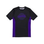 Shoyoroll Purple Haze Rashguard – Short Sleeve No-Gi Top