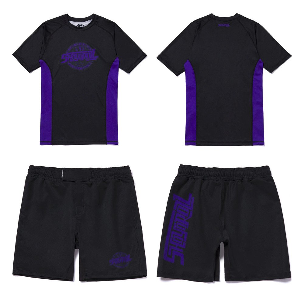 Shoyoroll Purple Haze Set full kit