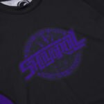 Shoyoroll Purple Haze Set – Short Sleeve Rashguard and Shorts Kit - Image 4