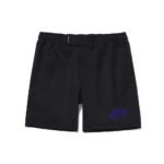Shoyoroll Purple Haze Set – Short Sleeve Rashguard and Shorts Kit - Image 5