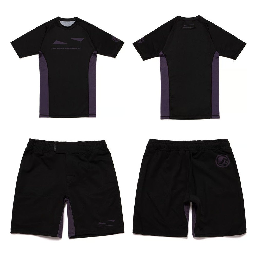 Shoyoroll Purple Panel Set full kit