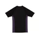 Shoyoroll Purple Panel Set – Competitor 20.10 Short Sleeve Rashguard and Shorts Kit - Image 3