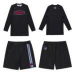 Shoyoroll Rally Nogi Set – Comp Standard 24.1 Long Sleeve Rashguard and Shorts Kit