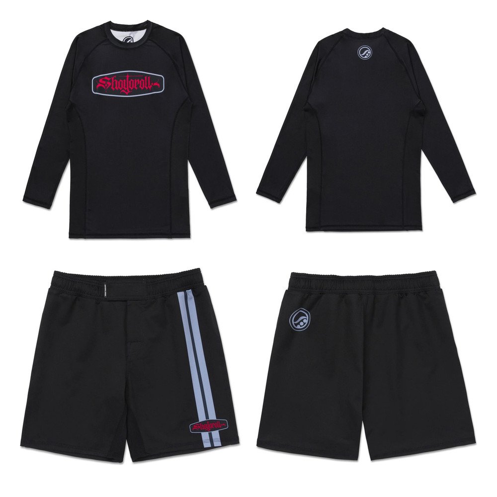 Shoyoroll Rally Nogi Set full kit