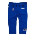 Shoyoroll Classic Blue BJJ Gi - Image 2