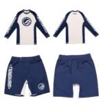 Shoyoroll CS20.3 Rash Guard and Shorts Set
