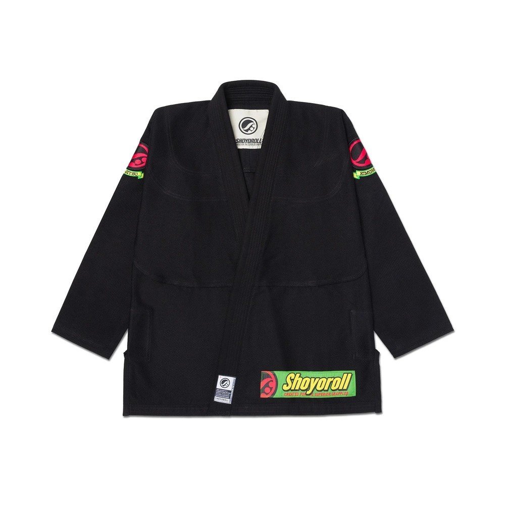 shoyoroll rasta competitor gi