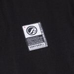 Shoyoroll Rasta Competitor BJJ Gi in Black - Image 8