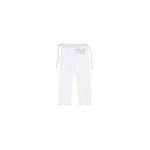 Shoyoroll Rebel Applique BJJ Gi in White - Image 2