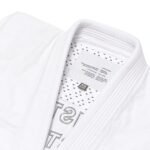 Shoyoroll Rebel Applique BJJ Gi in White - Image 3