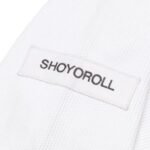 Shoyoroll Rebel Applique BJJ Gi in White - Image 4