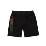 Shoyoroll Red Green Set – Competitor 20.8 Short Sleeve Rashguard and Shorts Kit - Image 3