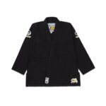 Shoyoroll Retro Camo & Black BJJ Gi for Training & Competition