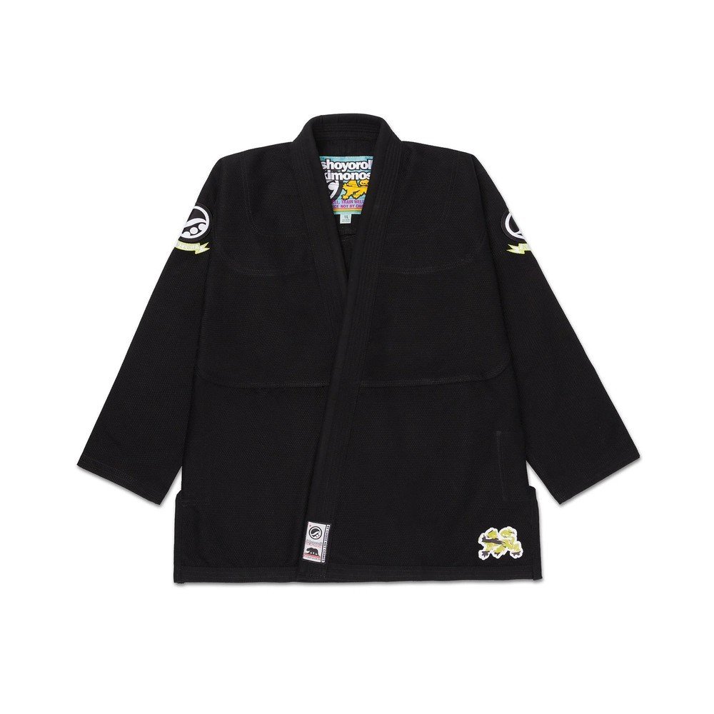 shoyoroll retro gi