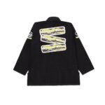 Shoyoroll Retro Camo and Black BJJ Gi for Training and Competition - Image 3