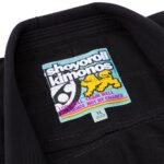 Shoyoroll Retro Camo and Black BJJ Gi for Training and Competition - Image 5