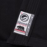 Shoyoroll Retro Camo and Black BJJ Gi for Training and Competition - Image 6