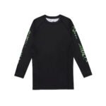 Shoyoroll Retro Camo Rashguard – Long Sleeve No-Gi Top