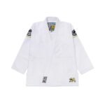 Shoyoroll Retro BJJ Gi in Camo & White