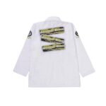 Shoyoroll Retro BJJ Gi in Camo & White - Image 3