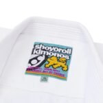 Shoyoroll Retro BJJ Gi in Camo & White - Image 5