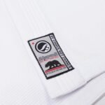 Shoyoroll Retro BJJ Gi in Camo & White - Image 6
