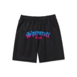 Shoyoroll Retro Gradient Rash Guard and Shorts Set - Image 5
