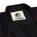 Shoyoroll Roz Competitor Black BJJ Gi - Image 3