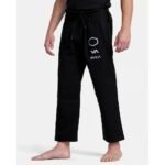 Shoyoroll RVCA Black BJJ Gi for Training & Competition - Image 8