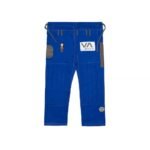 Shoyoroll RVCA BJJ Gi in Blue - Image 2