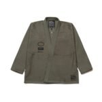 Shoyoroll RVCA DPM Olive BJJ Gi for Training & Competition