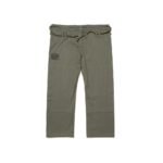 Shoyoroll RVCA DPM Olive BJJ Gi for Training & Competition - Image 6
