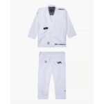 Shoyoroll RVCA DPM White BJJ Gi for Training & Competition - Image 2