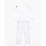 Shoyoroll RVCA Heartbreakers White BJJ Gi - Image 7