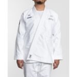 Shoyoroll RVCA Heartbreakers White BJJ Gi - Image 8