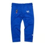 Shoyoroll RVCA V2 Blue BJJ Gi for Training & Competition - Image 2