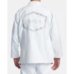 Shoyoroll RVCA White BJJ Gi – Competition Ready - Image 6