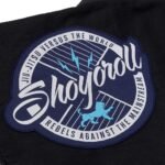 Shoyoroll Safire Competitor Black BJJ Gi – Competition Ready - Image 6