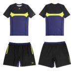 Shoyoroll Safire Nogi Set – Short Sleeve Rashguard and Shorts Kit