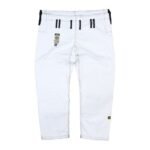 Shoyoroll Scratch White BJJ Gi for Training & Competition - Image 2