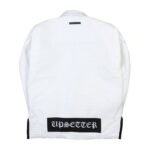Shoyoroll Scratch White BJJ Gi for Training & Competition - Image 3