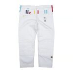 Shoyoroll Spectrum BJJ Gi in White - Image 2