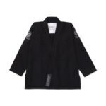 Shoyoroll Spiral Black BJJ Gi for Training & Competition
