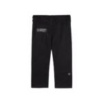 Shoyoroll Spiral Black BJJ Gi for Training & Competition - Image 2